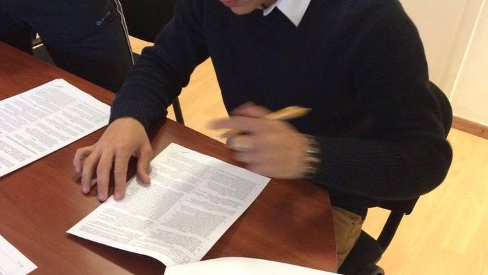 FOTO, Matheus Cassini firma con l’Inter Zapresic. I dettagli FOTO, Matheus Cassini firma con l’Inter Zapresic. I dettagli