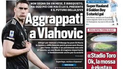 EDICOLA TS – Inter! Per grazia ricevuta. Inzaghi respira e può rinsaldare la panchina