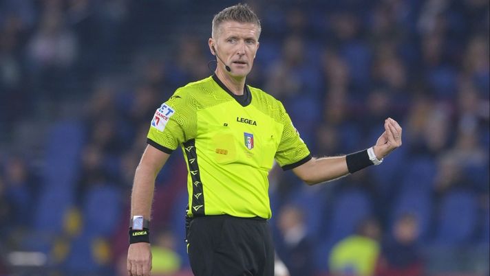 Napoli-Roma, arbitra Orsato. L’anno scorso polemiche con Mourinho - immagine 1