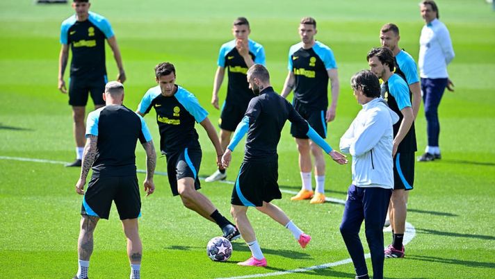 Inter, Di Canio: “Scintille Brozovic-Onana? Elettricità positiva, ci tengono tutti” - immagine 1