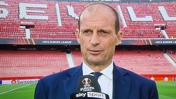 Allegri: “Vogliamo la finale di EL, speriamo di essere un po’ fortunati”