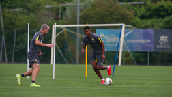 Verona in campo, alle 18.30 il via all’allenamento