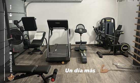 Dybala senza pausa: sessione extra in palestra dopo l’allenamento a Trigoria – FOTO- immagine 2