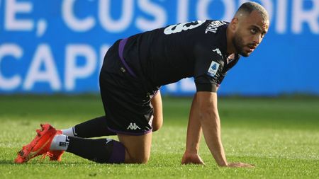 GERMOGLI PH: 17 DICEMBRE 2022 FIRENZE STADIO ARTEMIO FRANCHI AMICHEVOLE FIORENTINA VS MONACO NELLA FOTO CABRAL
