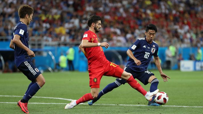 Yannick Carrasco, Getty Images 
