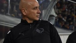 Palermo, Corini esonerato: il tecnico ha già lasciato il centro sportivo