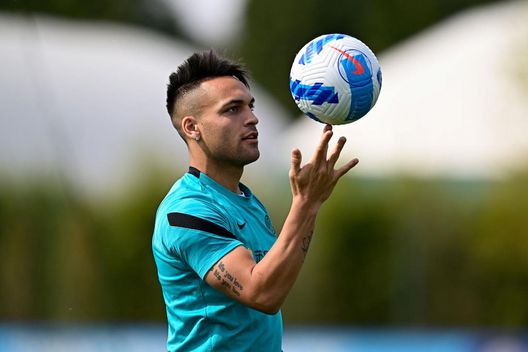 Getty GdS – Inter, Lautaro al bivio: il ‘Toro’ a caccia del gol per scudetto e futuro- immagine 2