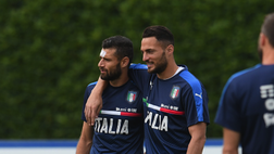 Nazionale: contro il Liechtenstein Candreva dentro dall’inizio. Non è escluso…