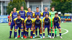 Primavera, i gialloblù domani in trasferta contro l’Inter