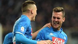 Milik-Zielinski, il rinnovo procede a rilento: c’è un nodo. I dettagli