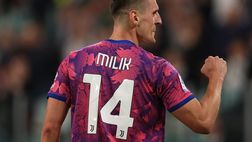 Milik fa il simpatico: “Mbappé? Per fermarlo serve il motorino! Sulla Juve…”