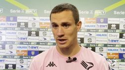 VIDEO Parma-Palermo 2-1, le dichiarazioni in mixed zone di Saric e del tecnico Corini