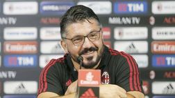 Conferenza Milan – Gattuso: “Rodriguez può fare di più. L’infiammazione di Kalinic è stata presa in tempo”