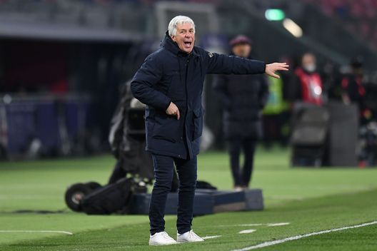 Gian Piero Gasperini (Photo by Alessandro Sabattini/Getty Images) atalanta gasperini