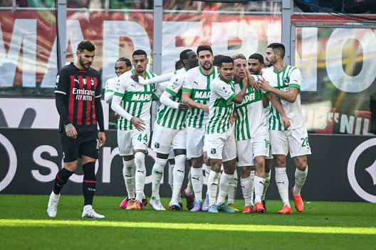 (Getty Images) Milan, Pioli ammette: “Lo scudetto è sfuggito adesso solo Champions”- immagine 2