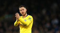 Real Madrid, Hazard non si allena: out contro l’Atalanta? La situazione