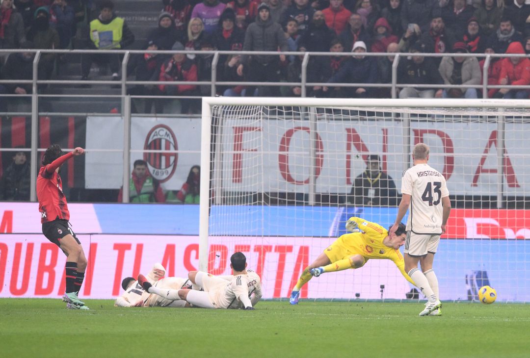 Milan-Roma – FOTO GALLERY - immagine 39