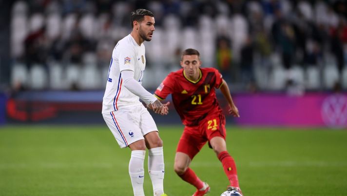 Theo Hernandez