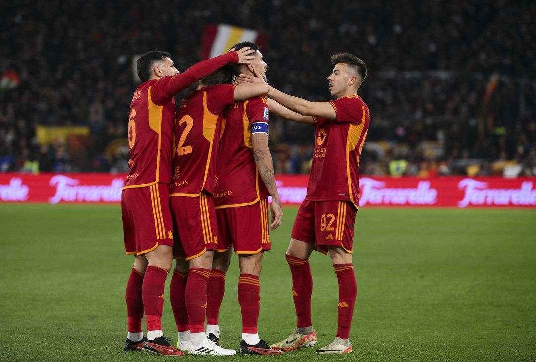 Roma-Verona – FOTOGALLERY - immagine 64