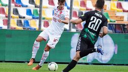 Padova-Pordenone, le pagelle. Super Vasic in mezzo al campo. Bene i nuovi innesti