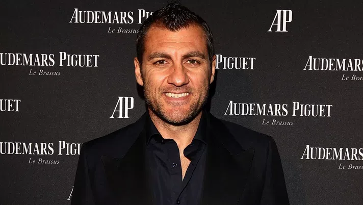 Christian Vieri (ex attaccante AC Milan) | AC Milan News (Getty Images)