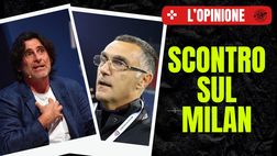 “Il Milan merita di più”, “No, è uscito da tutto”: Bergomi contro Bucciantini