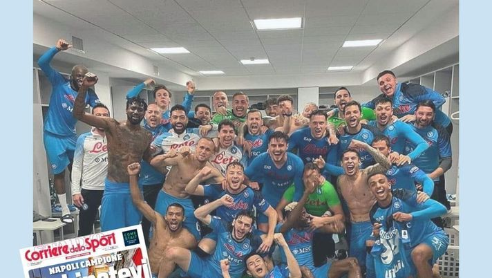 festa scudetto portici