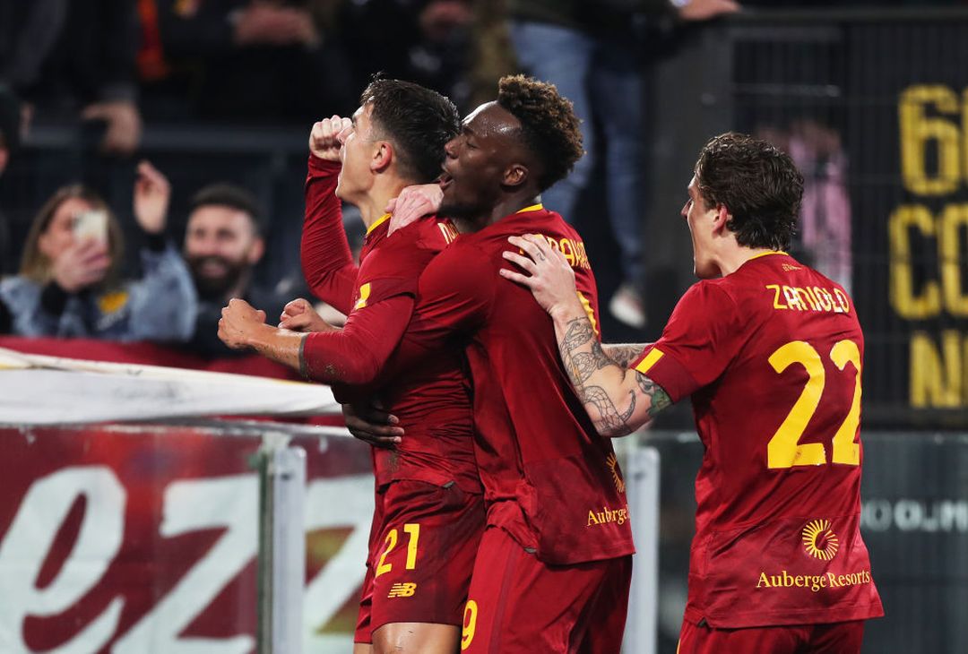 Roma-Genoa 1-0 – FOTO GALLERY - immagine 66