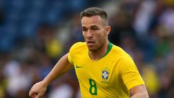 INFO SOS – Arthur andrà via dalla Juve e c’è un interessamento dalla Serie A