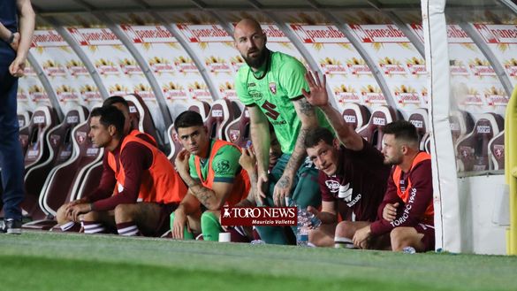 Torino-Roma 0-3, Andrea Belotti e Vanja Milinkovic-Savic Calciomercato Torino, Vanja tra i cedibili: granata pronti ad ascoltare offerte- immagine 2