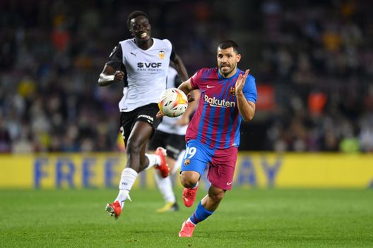 Aguero (getty images) Aguero