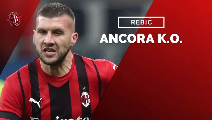 Ante Rebic AC Milan
