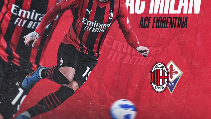 Milan Theo Hernandez grafica social ultime notizie AC Milan