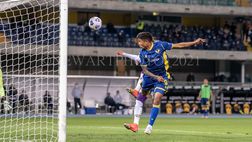 Verona verso l’Inter, continua la preparazione