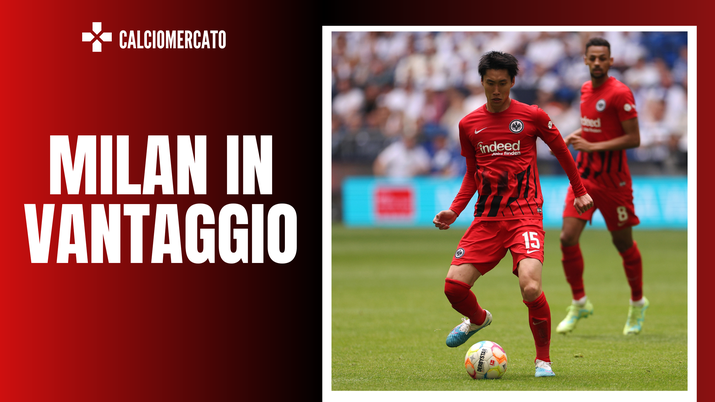 Calciomercato Milan, Daichi Kamada obiettivo di Maldini