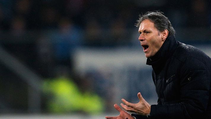 Marco Van Basten, ex attaccante del Milan (credits: GETTY Images) Marco Van Basten, ex attaccante del Milan (credits: GETTY Images)