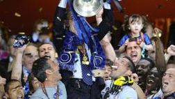 Esordio da Campioni D’Europa, a San Siro si scopre la targa celebrativa di Madrid