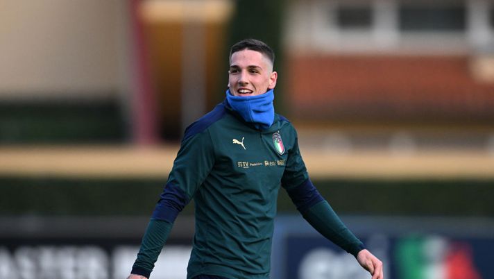 Getty Images zaniolo