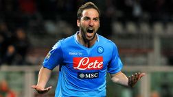 Classifica marcatori Serie A: Higuain, Bacca, Dybala e gli altri bomber