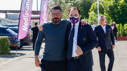 Fiorentina-Gattuso: viola ingenui, ma qualcosa deve cambiare