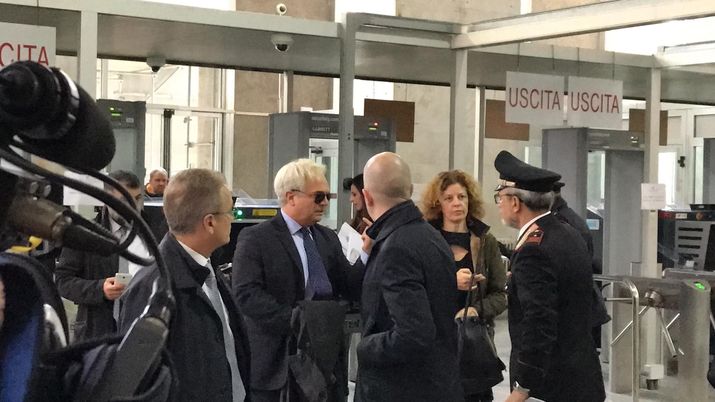 Fallimento Palermo, avv. Di Trapani: “Soddisfatto per il consulente nominato, lo conosco. Bisogna metabolizzare il provvedimento”  Fallimento Palermo, avv. Di Trapani: “Soddisfatto per il consulente nominato, lo conosco. Bisogna metabolizzare il provvedimento”