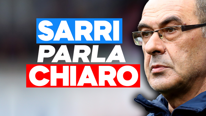 Maurizio Sarri 