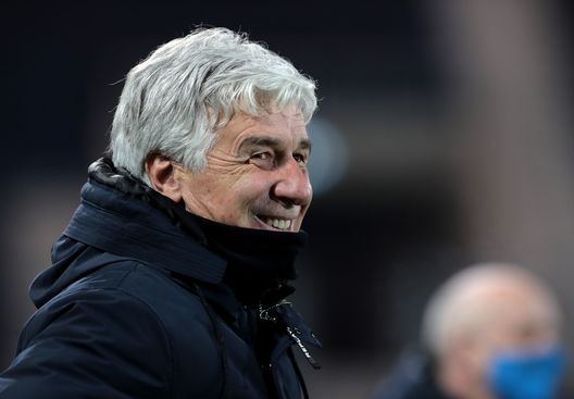  Gian Piero Gasperini (Photo by Emilio Andreoli/Getty Images) 