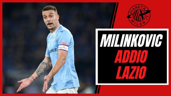 Sergej Milinkovic Savic, centrocampista della Lazio (getty images)