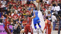 Basket: Milano vince a Sassari. Si va a gara 7