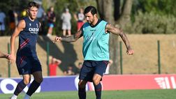 Soriano: “Voglio tornare a fare gol e assist”