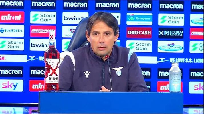 Bayern Monaco-Lazio, Inzaghi: “Con l’1-4 dell’andata compromesso il passaggio del turno, ma domani voglio una gara di livello”  Bayern Monaco-Lazio, Inzaghi: “Con l’1-4 dell’andata compromesso il passaggio del turno, ma domani voglio una gara di livello”