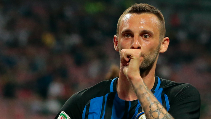 Inter, ansia per Brozovic: infortunio al polpaccio e derby a rischio - immagine 1