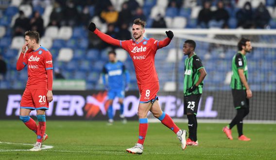 fabian ruiz napoli