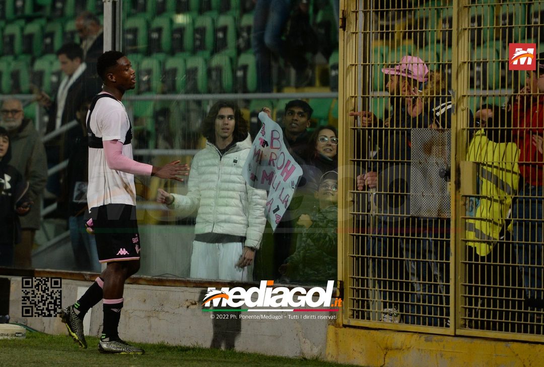 FOTO Palermo-Cagliari 2-1, 18ª giornata Serie B 2022-2023 (Gallery) - immagine 9